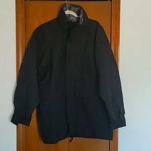Heavy-duty Gore-Tex Military Issue Parka (SHELL ONLY)